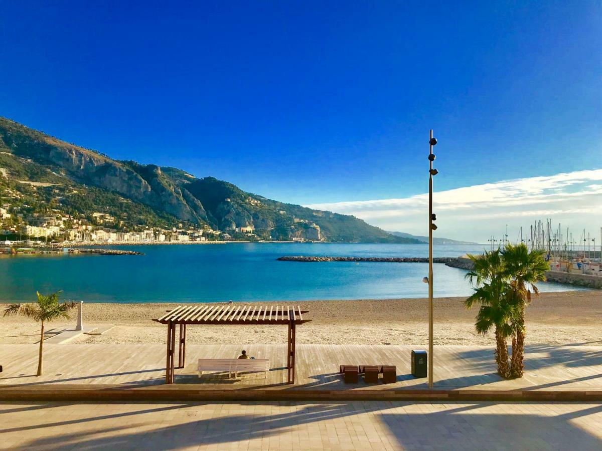 Longue 2 Apartment Menton